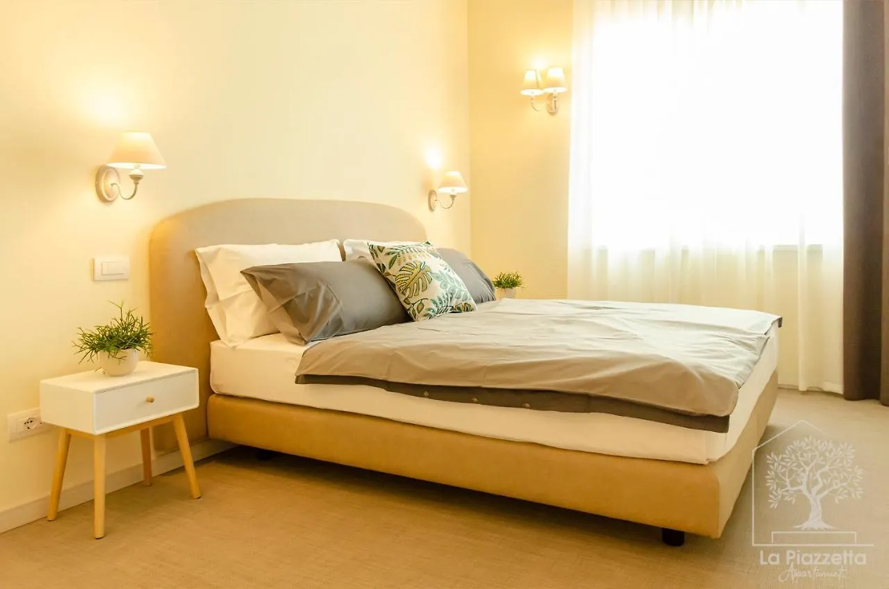 Appartamenti La Piazzetta Sirmione Apartman