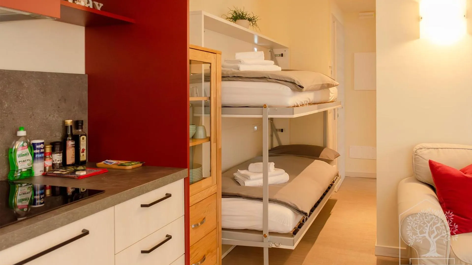 Appartamenti La Piazzetta Sirmione Apartamento