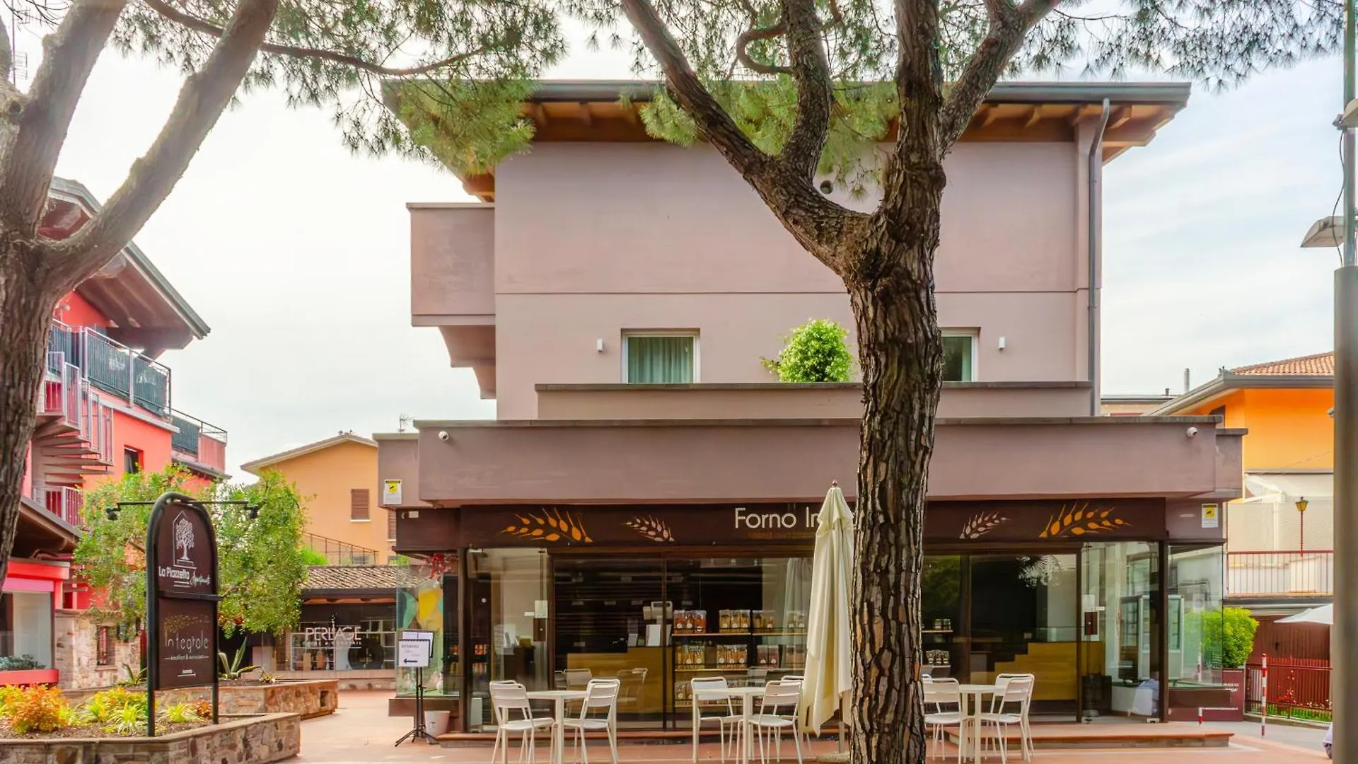Appartamenti La Piazzetta Sirmione Apartman