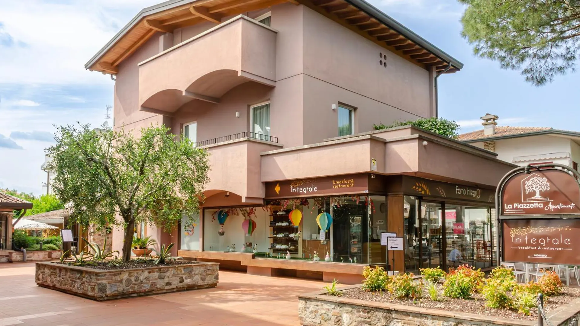 Apartman Appartamenti La Piazzetta Sirmione