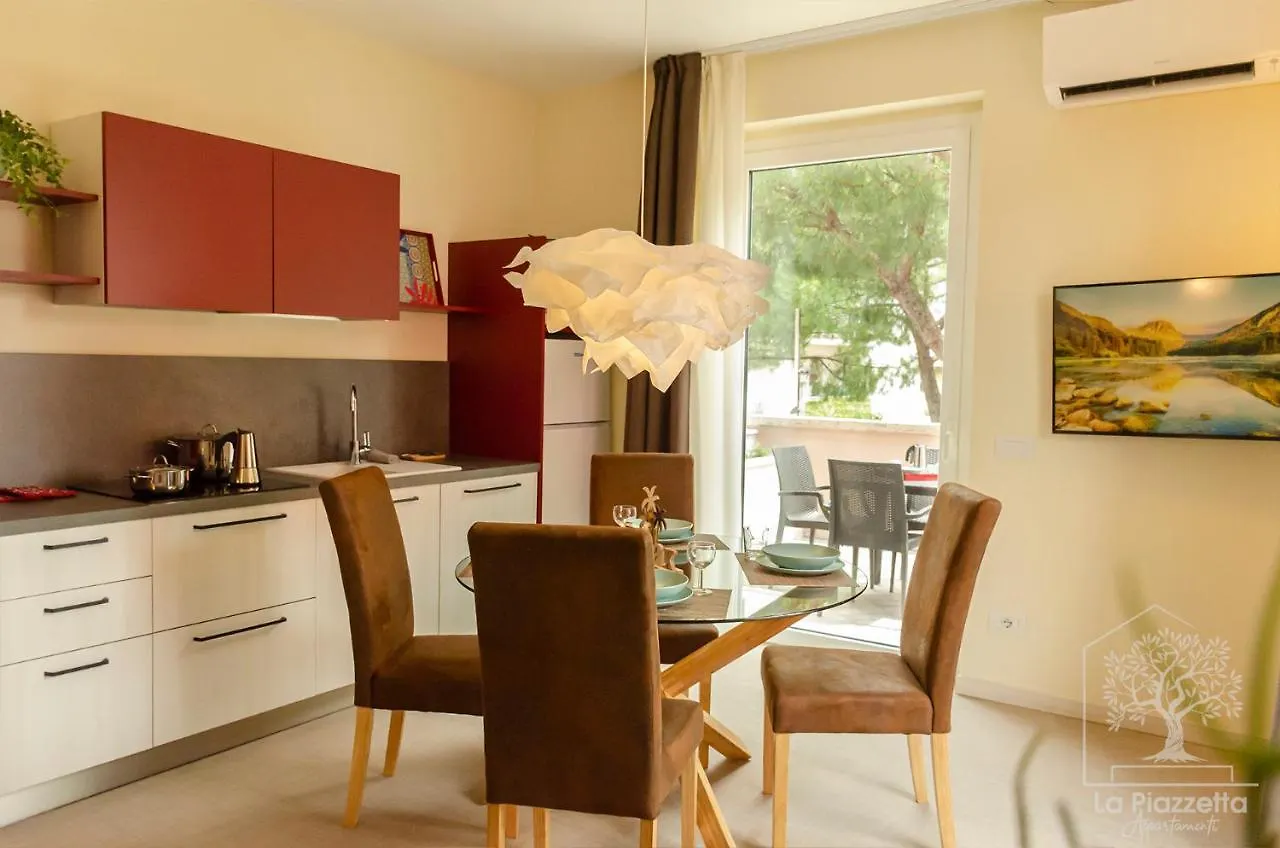 Appartamenti La Piazzetta Sirmione Apartment