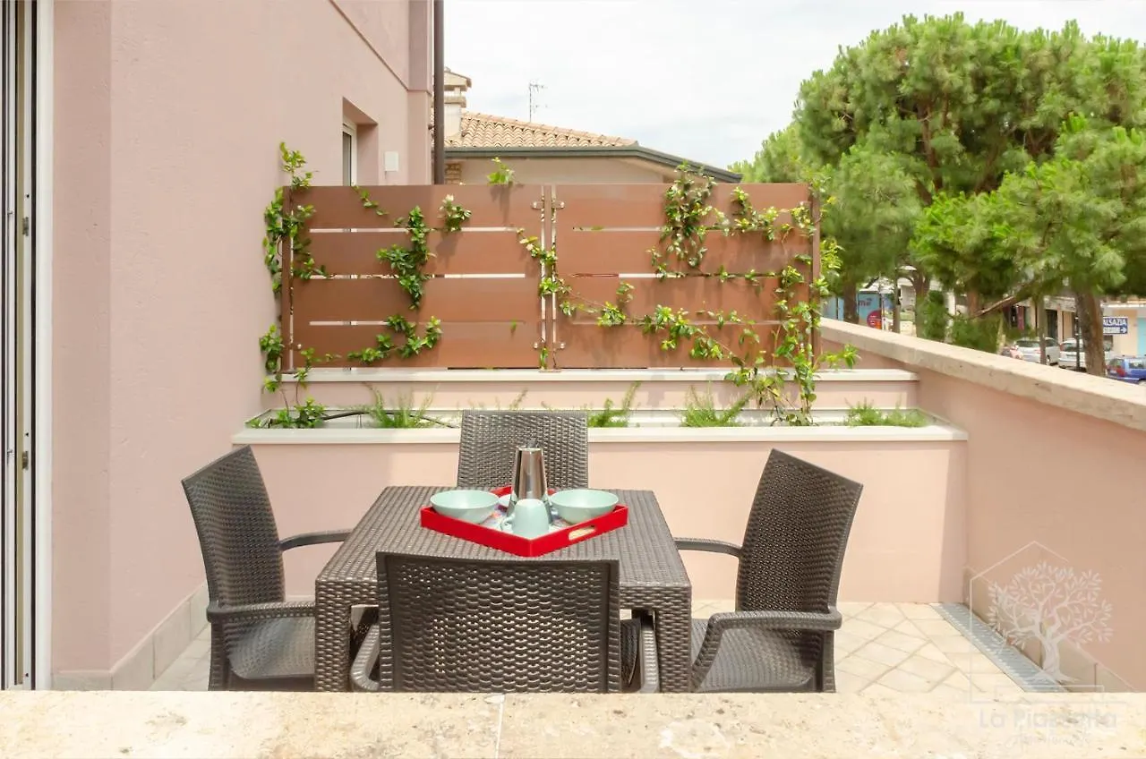 Apartment Appartamenti La Piazzetta Sirmione Italien