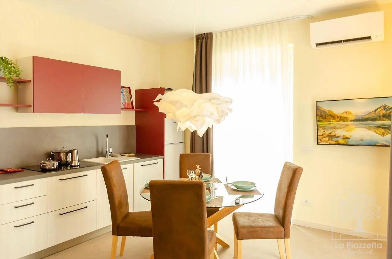 Appartamenti La Piazzetta Sirmione Apartment