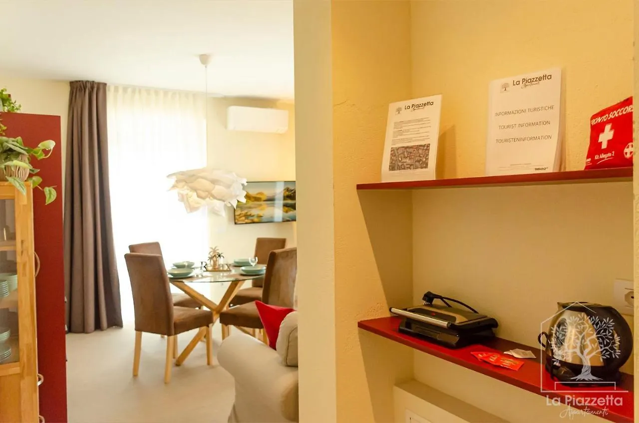 Appartamenti La Piazzetta Sirmione Apartment