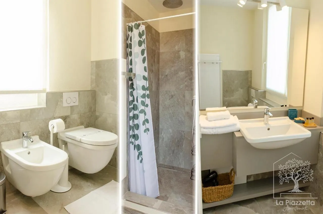 Appartamenti La Piazzetta Sirmione Apartment