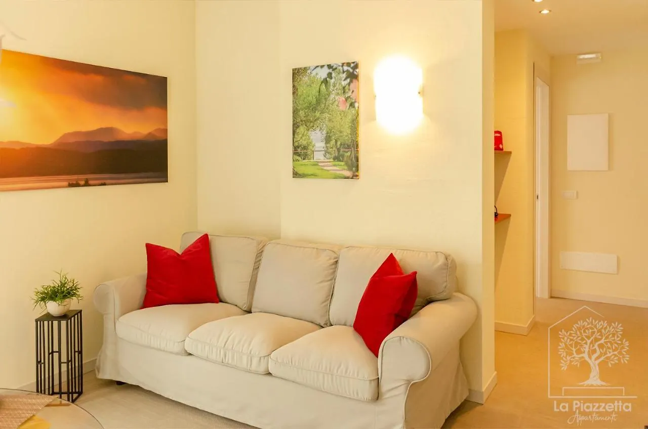 Apartment Appartamenti La Piazzetta Sirmione Italien