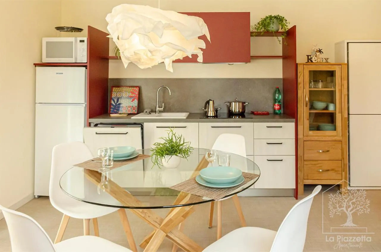 Appartamenti La Piazzetta Sirmione Apartment