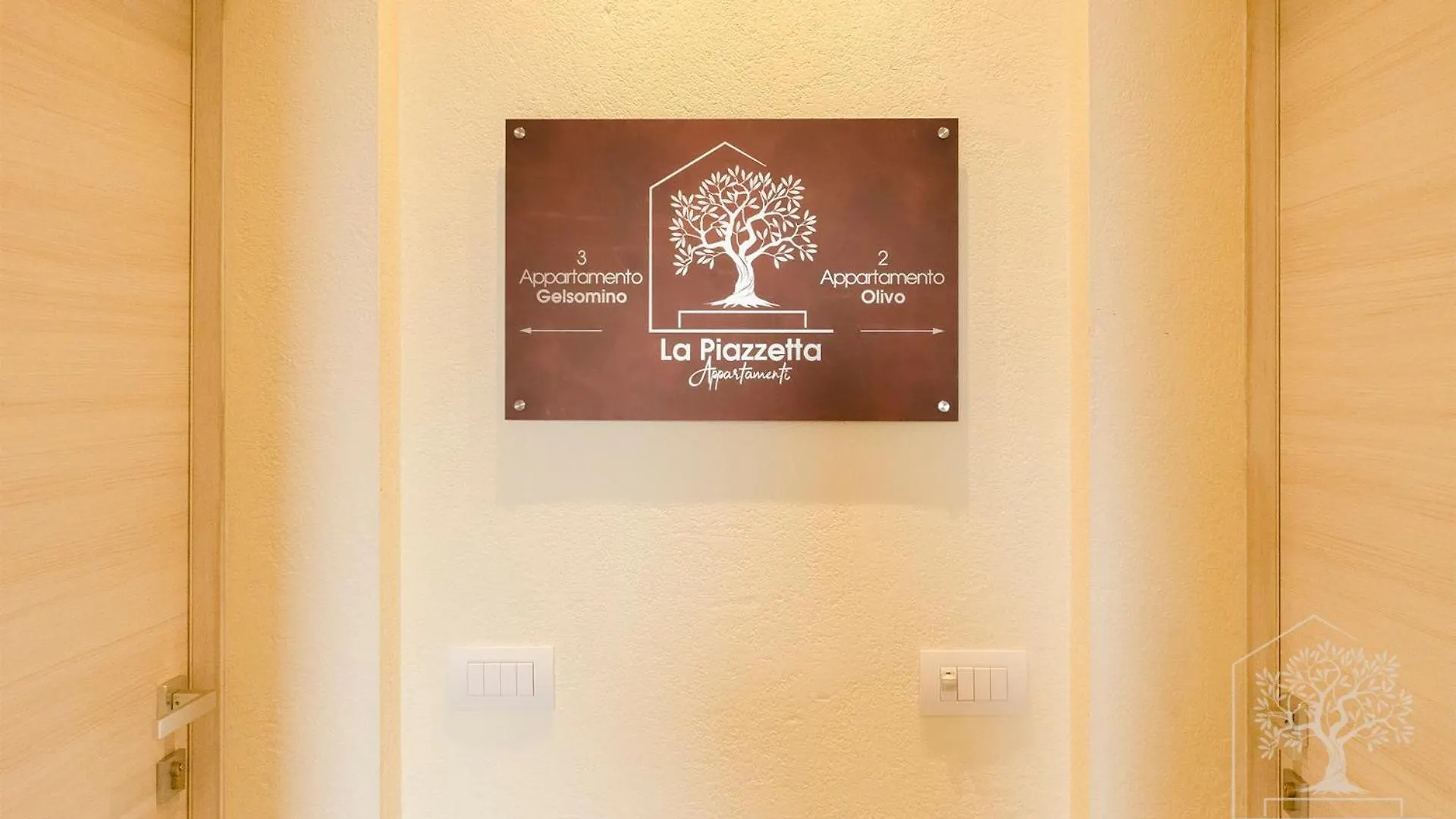 Apartment Appartamenti La Piazzetta Sirmione Italien